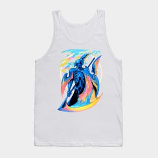 Fairy Knight Tank Top